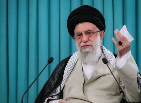 Xamenei xalqa müraciət etdi