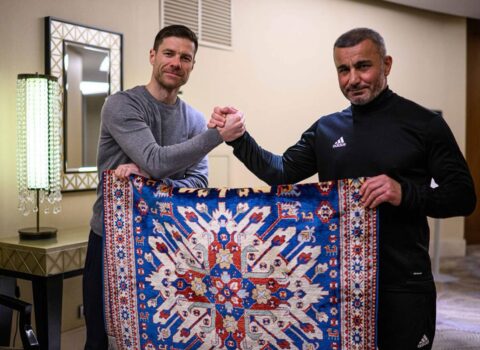 Qurban Qurbanov Xabi Alonso ilə yenidən qarşılaşa bilər