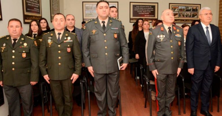 Ramil Səfərovun polkovnik rütbəsində ilk FOTOSU Ramil Səfərovun polkovnik rütbəsində ilk FOTOSU