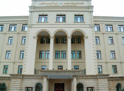 Generala Müdafiə Nazirliyində yüksək vəzifə verildi