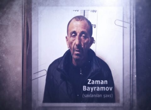 Bakıda quldurluq edib Tərtərdə gizləndi – VİDEO