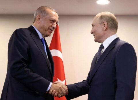 Ərdoğan Putinlə görüşün təfərrüatlarını açıqladı