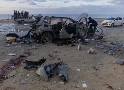 HƏMAS-ın yüksək rütbəli komandiri öldürüldü