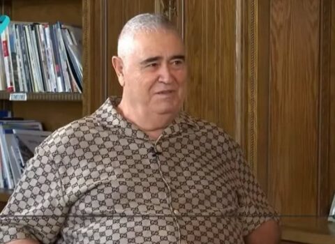 Şərurlu İsfəndiyar ikinci arvadından danışdı – “Pul çox şeyi həll edir” (VİDEO)