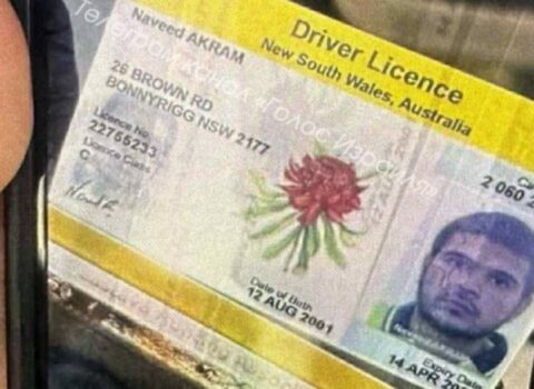 Sidneydəki atışmaya görə saxlanılanlar var