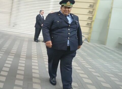 Bəylər Eyyubovun general qardaşı oğlu işdən çıxarıldı