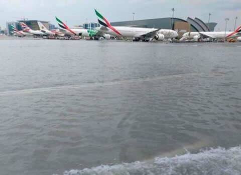Dubayda 200-dən çox reys ləğv edildi – SƏBƏB