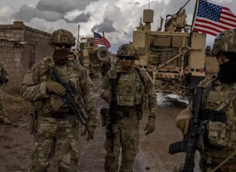 ABŞ Suriyada İŞİD-ə qarşı əməliyyatlara başlayıb