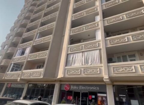 “Baku Electronics”ə məxsus satış mağazasının fəaliyyəti dayandırıldı – VİDEO