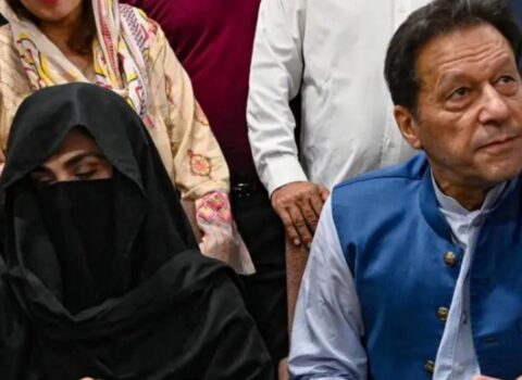 İmran Xan və həyat yoldaşı 17 il azadlıqdan məhrum edildi