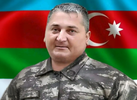 Vətən müharibəsi iştirakçısı vəfat etdi