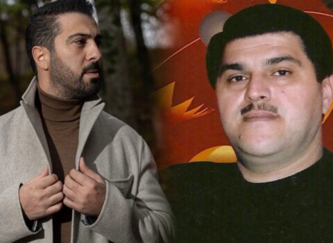Namiq Ağakərimdən yazdı: “Uşaqlığımın kumiri” – FOTO