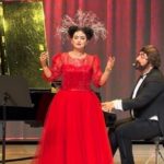 “Komedixana”nın aktrisası tamaşaçıları təəccübləndirdi – VİDEO