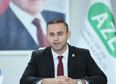 Ceyhun Rəhmanova yeni vəzifə verildi