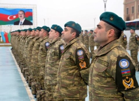  Azərbaycan Qəzza sektoruna sülhməramlı kontingent göndərməyə razılaşıb – ABŞ-ın BMT-dəki daimi nümayəndəsi
