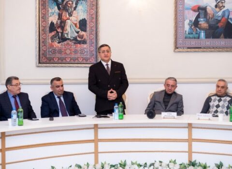 “Sən mənim ömrümə gəldiyin gündən”- TƏQDİMAT