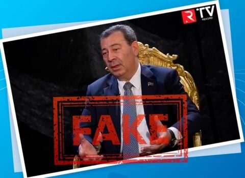 Səməd Seyidovun adından yayılan saxta video ilə bağlı rəsmi açıqlama