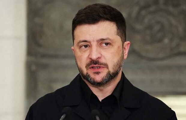 Volodimir Zelenski: Biz Azərbaycan və Ermənistana uzunmüddətli sülh arzulayırıq