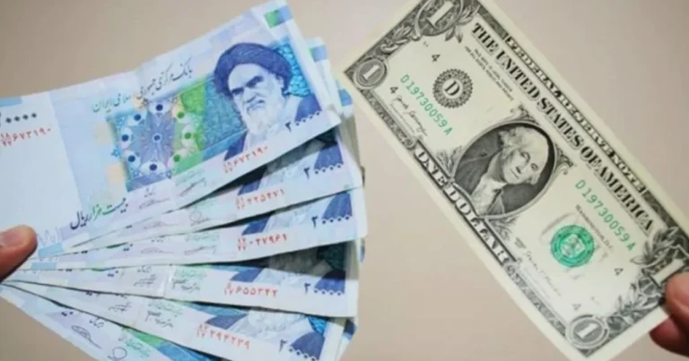 İranda dolların məzənnəsi rekord həddə çatdı İranda dolların məzənnəsi rekord həddə çatdı