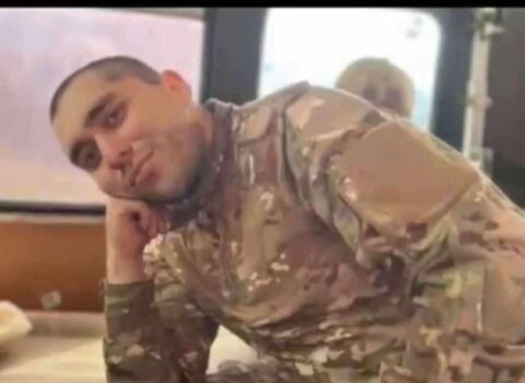 Ukraynada gedən müharibədə Şəmkir sakini həlak oldu