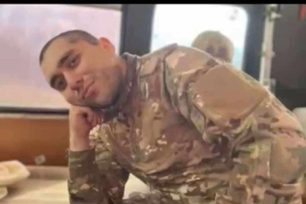 Ukraynada gedən müharibədə Şəmkir sakini həlak oldu Ukraynada gedən müharibədə Şəmkir sakini həlak oldu