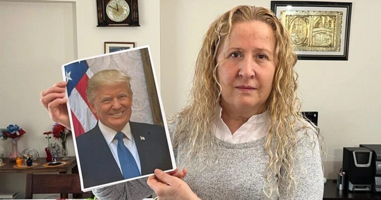 Türkiyəli qadından şok iddia: “Tramp mənim atamdır” Türkiyəli qadından şok iddia: “Tramp mənim atamdır”