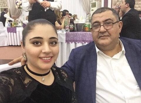 Qızı Vüqar Əhmədin saxlanılması xəbərindən DANIŞDI – “Hazırda…”