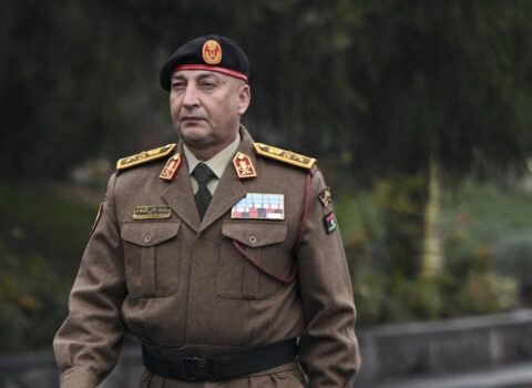 Türkiyə DİN-dən əl-Həddadın qəzaya uğraması ilə bağlı AÇIQLAMA