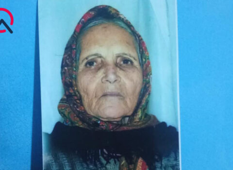 Tərtərdə kanalda batan 87 yaşlı qadının – Fotosu