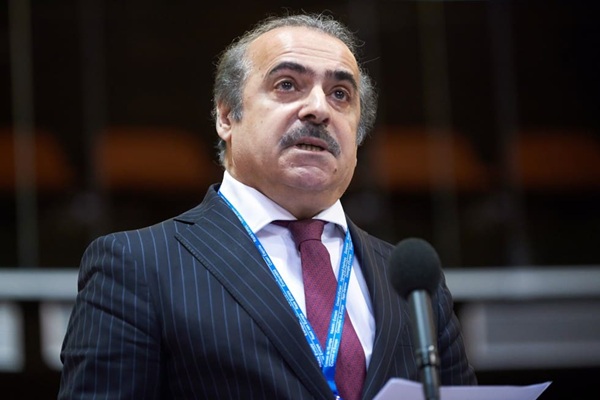 Milli Məclis də vitse-spikerə töhmət verəcək? – Açıqlama Milli Məclis də vitse-spikerə töhmət verəcək? – Açıqlama