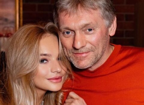 Peskovun qızının görüntüləri gündəm oldu – Foto