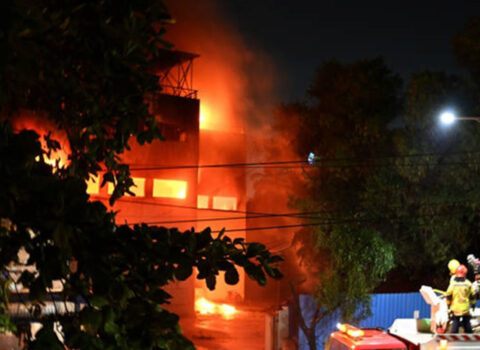 Gecə klubunda yanğın – 20-dən çox adam öldü