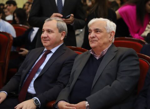 Ramiz Mehdiyevin “adamları” dövlətə “boy göstərir” – BDU-da MÜƏMMALI GÖRÜŞ