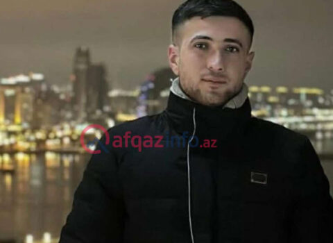 Qəzada həlak olan hərbçimiz yeni ata olubmuş – Fotolar