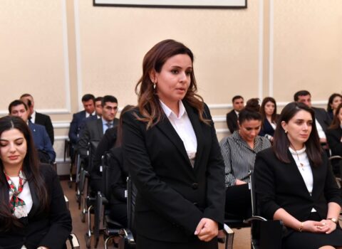 Azərbaycanda gənc hakim yol qəzasında həlak oldu