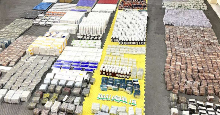 Külli miqdarda dərman gömrükdə aşkarlandı – FOTO