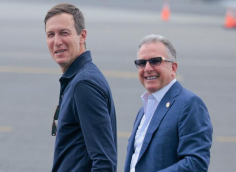 ABŞ nümayəndə heyəti Ukrayna ilə bağlı danışıqlar üçün Berlindədir