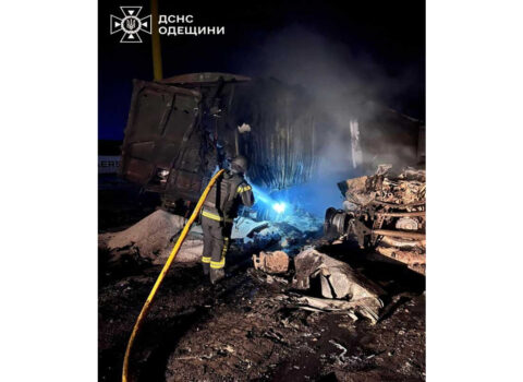 Rusiya Odessaya zərbə endirib, 8 nəfər ölüb, 27 yaralı var