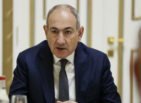 Paşinyan Rusiyaya səfər edəcək