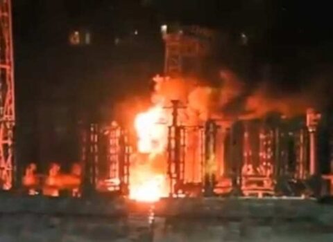 Rusiya Belqorodu BOMBALADI – Şəhərdə DƏHŞƏTLİ PARTLAYIŞ