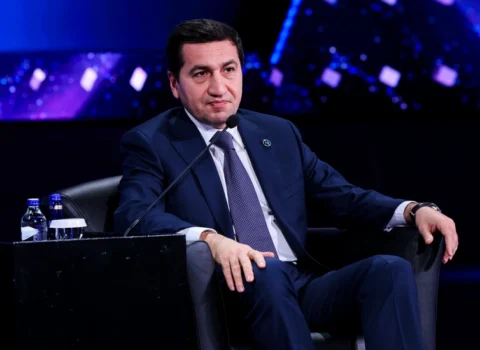 Prezidentin köməkçisi Hikmət Hacıyev CNN TÜRK-ə danışdı: “Ermənistanla sülhü möhkəmləndirəcəyik”