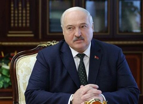 Lukaşenko ağır zərbə aldı: Çupris onu elə vurdu ki… – VİDEO