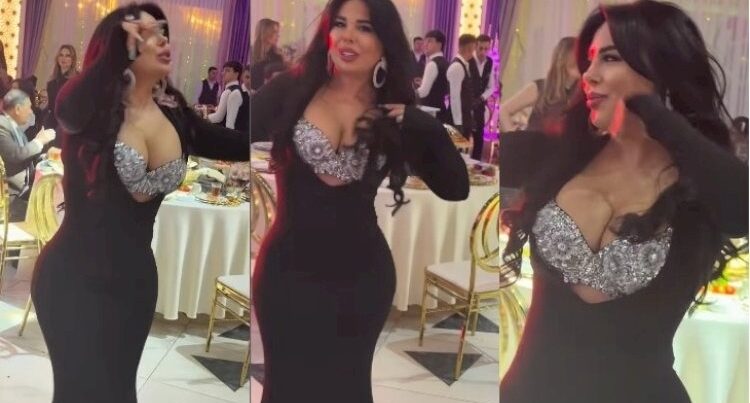 Dar libas, dekolte… – “Pişik Günel” sosial şəbəkəni qarışdırdı + VİDEO Dar libas, dekolte… – “Pişik Günel” sosial şəbəkəni qarışdırdı + VİDEO