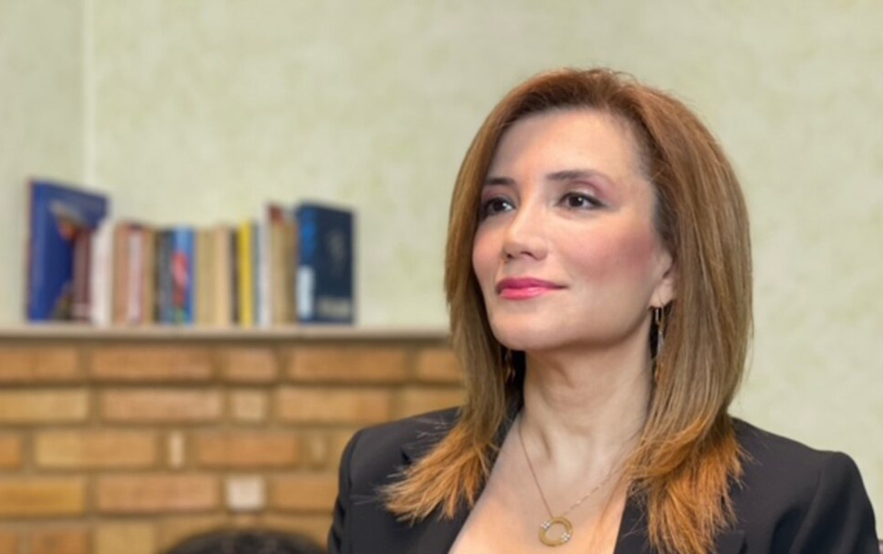 Gültəkin Hacıbəyli İstanbuldan daha bir açıqlama yaydı