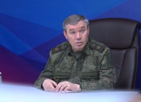 Rusiya 2025-ci ildə nə qədər ərazini nəzarətə götürüb? – Gerasimov açıqladı