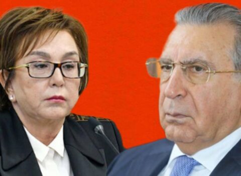 Məleykə Abbaszadə Ramiz Mehdiyev haqqında görün nələr danışdı… – VİDEO