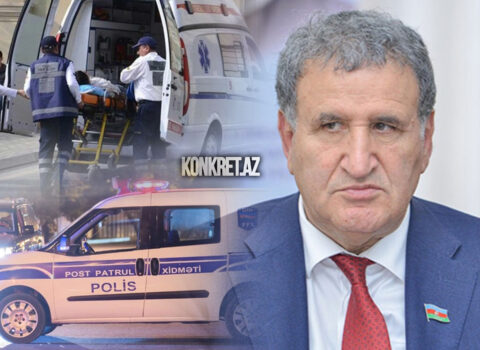 ŞOK! İsa Həbibbəylinin baldızı oğlu GÜLLƏLƏNDİ