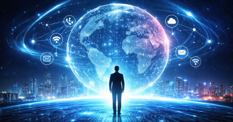 Rəqəmsal dövrün reallığı: İKT cəmiyyətin bütün sahələrində… Rəqəmsal dövrün reallığı: İKT cəmiyyətin bütün sahələrində…