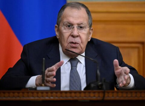 Lavrov Avropanın Ukraynadakı ən təhlükəli hədəfinin adını açıqladı