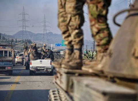 Suriya qoşunları Hələbdə üsyançılarla atəşkəsə nail olublar